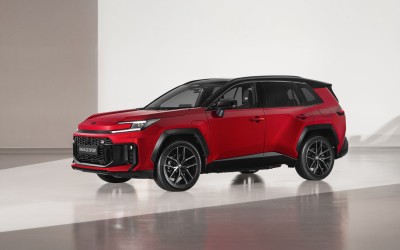 Στην Ελλάδα το νέο Toyota RAV4 - Τιμές 