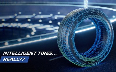 H Michelin ετοιμάζει σπουδαία τεχνολογία - Κάνει το TPMS να μοιάζει αρχαίο