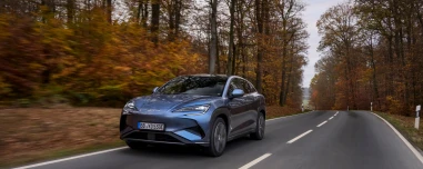 Δοκιμή BYD Sealion 7 RWD Comfort: Έξυπνη τοποθέτηση 