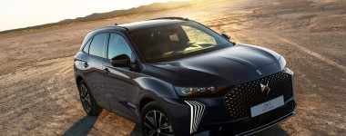 Δοκιμή DS 7 PHEV 300PS Jules Vern: Ο ταξιδευτής 