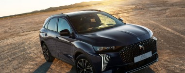 Δοκιμή DS 7 PHEV 300PS Jules Vern: Ο ταξιδευτής 