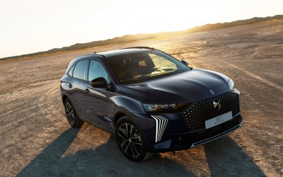 Δοκιμή DS 7 PHEV 300PS Jules Vern: Ο ταξιδευτής 