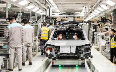 Το ποσό που κερδίζουν οι Κινέζοι από κάθε αυτοκίνητο που πουλάνε - Είναι παράλογο