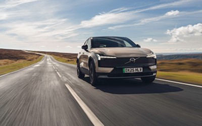 Δοκιμή Volvo EX30 Cross Country Twin Motor: Τα φαινόμενα απατούν