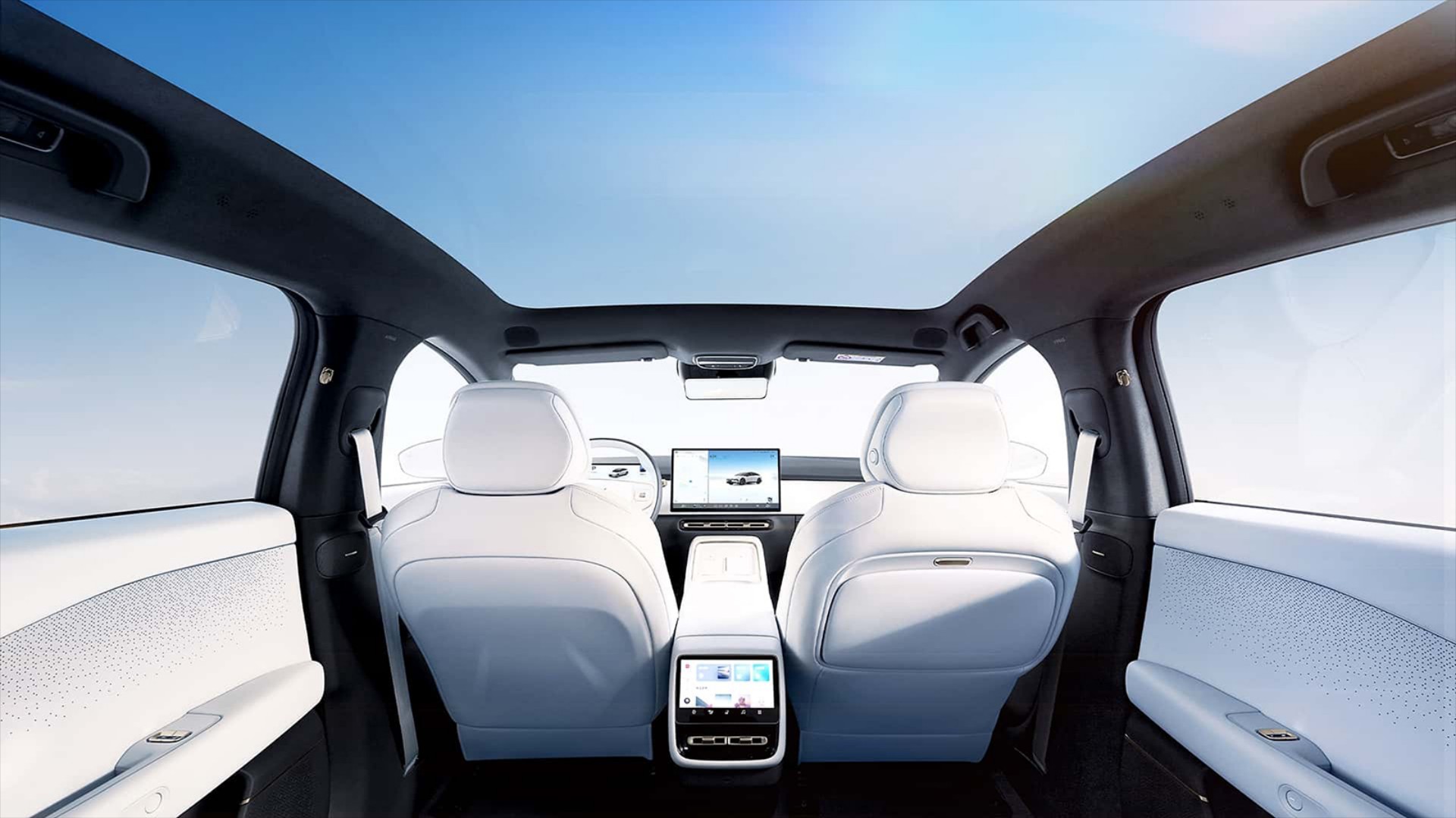 Η Xpeng αποκάλυψε μοντέλο με αυτονομία 1.550 km – Και όχι μόνο για την Κίνα