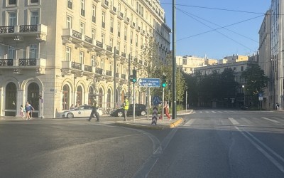 Έκτακτο: Κλείνει το Σύνταγμα στις 31 Δεκεμβρίου – Δείτε από ποια ώρα και γιατί