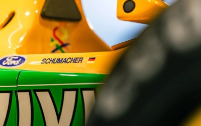 Αυτό το μονοθέσιο του Michael Scumacher βγαίνει στο σφυρί – Τι μοναδικό έχει; 
