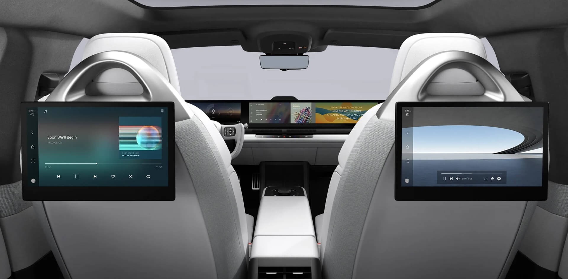 Ξεκίνησε η παραγωγή του πρώτου αυτοκινήτου της Sony – Έρχεται και SUV