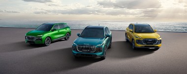 Αυτή είναι η νέα μάρκα που θα έρθει στην Ελλάδα το 2026 - Με τρία υβριδικά και ηλεκτρικά SUV 