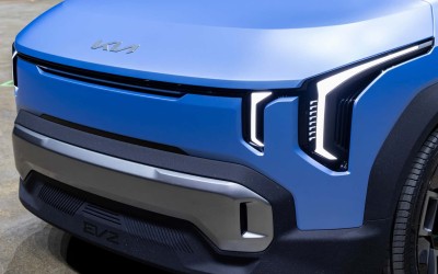 Διέρρευσε το νεότερο SUV της Kia – Λίγο πριν την παρουσίαση