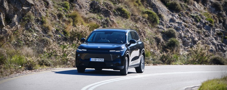 Δοκιμή Leapmotor B10 67 kWh 218 PS: Να η ευκαιρία! 