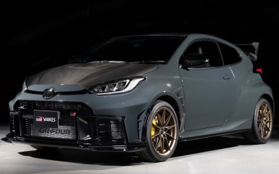 Toyota GR Yaris Morizo RR: Το πιο hardcore και συλλεκτικό Yaris