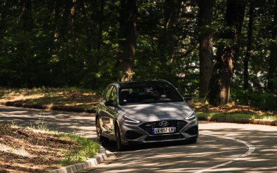 Hyundai i30 1.5 Hybrid 140PS N Line - Τρεις λόγοι που μας αρέσει και τι θα αλλάζαμε