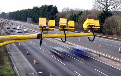 Η πόλη που έχει 600 κάμερες ΑΙ - Σκανάρουν κάθε οδηγό 