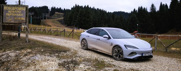Με ποιο BYD κάναμε 1.000 km δίνοντας μόνο 45 ευρώ;