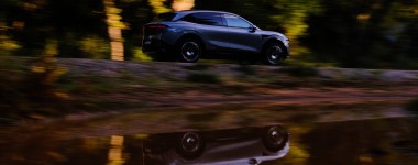 Δοκιμή Zeekr 7X Long Range RWD 421 PS: Με το δεξί