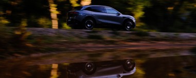 Δοκιμή Zeekr 7X Long Range RWD 421 PS: Με το δεξί