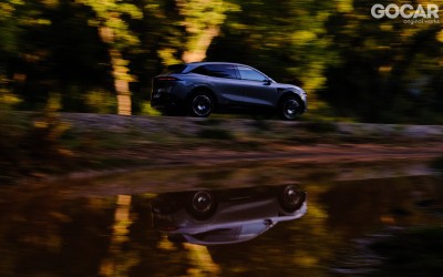 Δοκιμή Zeekr 7X Long Range RWD 421 PS: Με το δεξί