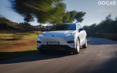 Δοκιμή Changan Deepal S05 RWD 272 PS: Επιβεβαίωση