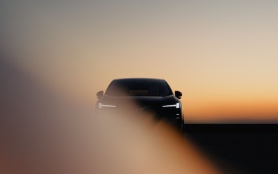 To Volvo που του μιλάς και σε καταλαβαίνει - Θα παρουσιαστεί 21 Ιανουαρίου