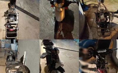 Συνέλαβαν τους κηδεμόνες 9 παιδιών στην Κρήτη – Είχαν κλέψει 27 μοτοσυκλέτες σε 1,5 μήνα