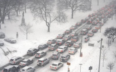 Το μεγαλύτερο μποτιλιάρισμα στον κόσμο – Κατέχει το παγκόσμιο ρεκόρ Guinness