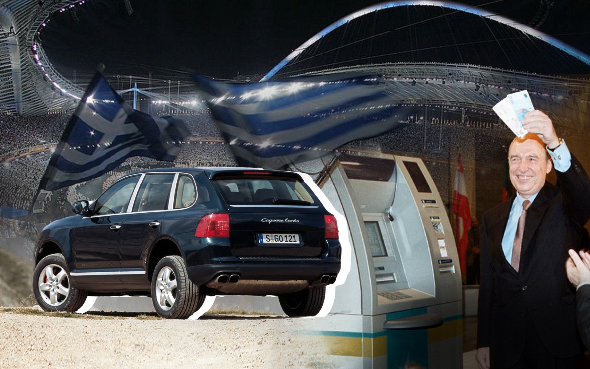 Τα 10 χρυσά χρόνια της ελληνικής αγοράς αυτοκινήτου: Tο μεγάλο ρεκόρ και η απότομη κατάρρευση