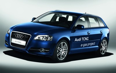Audi A3 με φυσικό αέριο