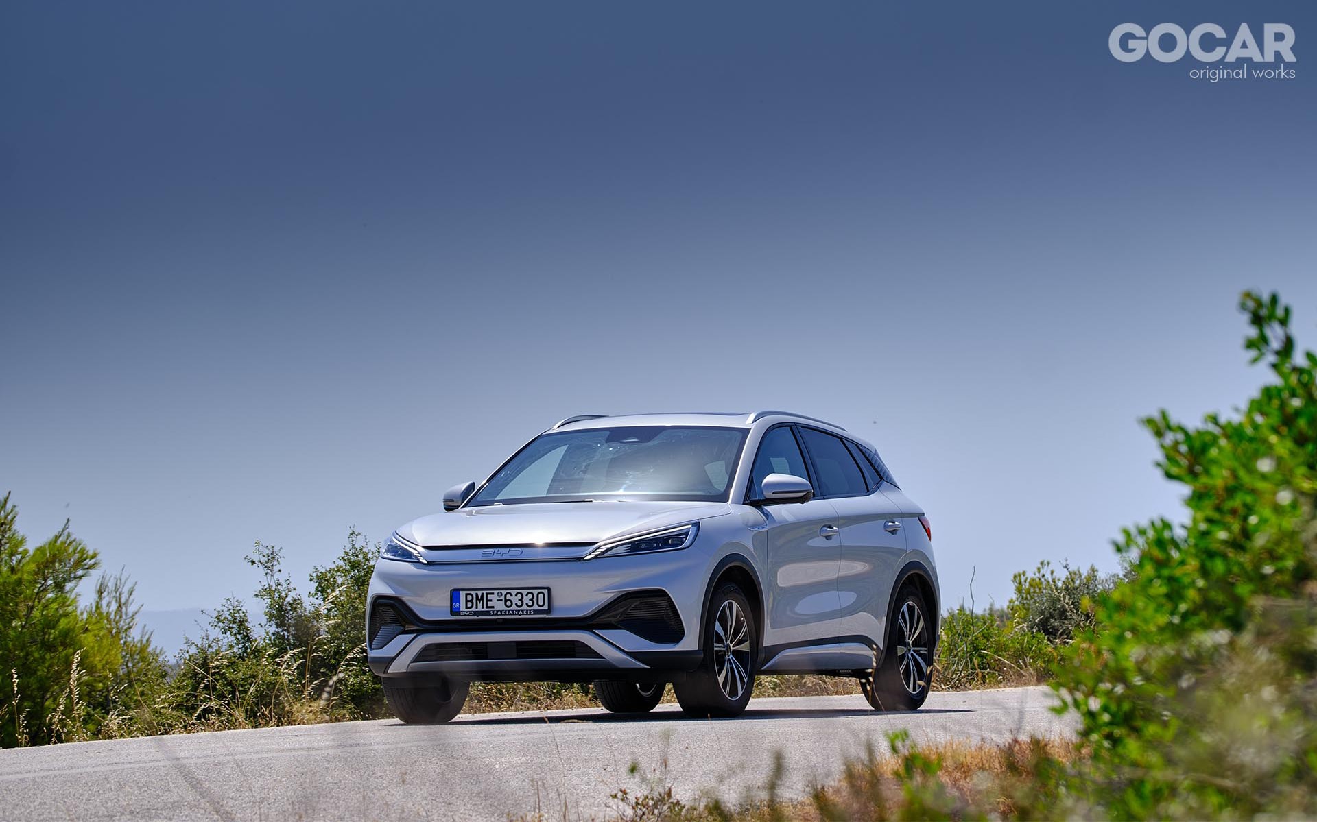 Ελλάδα: No1 στα ηλεκτρικά η κινεζική BYD - Electric Bonus έως 13.500 ευρώ