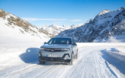 Έφτασε Ελλάδα το μοναδικό τετρακίνητο Opel – Δείτε τιμή του νέου SUV