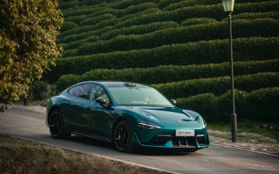 Το κινεζικό ηλεκτρικό που περιμένει όλη η Ευρώπη – Έκανε 4.264 km σε 24 ώρες