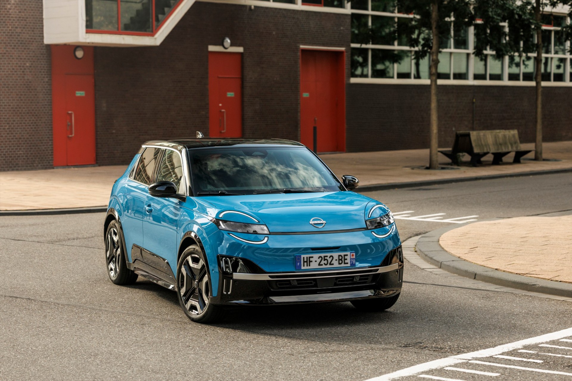 Το πιο εντυπωσιακό Nissan έρχεται τον Απρίλιο στην Ελλάδα 