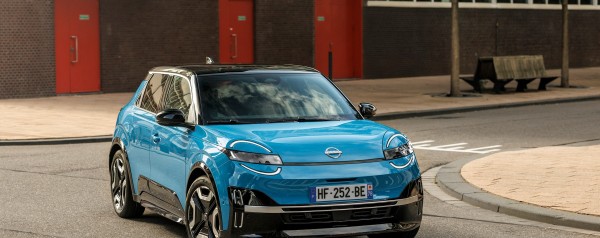 Το πιο εντυπωσιακό Nissan έρχεται τον Απρίλιο στην Ελλάδα 