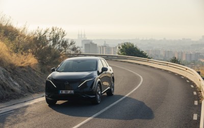 Το ηλεκτρικό Nissan που φορτίζει τελείως τσάμπα – Θα το δούμε στους δρόμους;