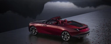 Το πιο ακριβό καινούργιο αυτοκίνητο του 2025 - Κοστίζει 32 εκ. δολάρια