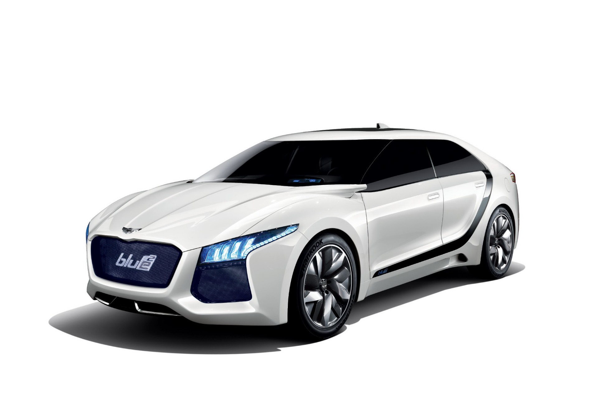 Πρωτότυπο Hyundai με κυψέλες καυσίμου στη Σεούλ