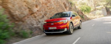 Μεγαλύτερη αυτονομία και ισχύ για τα Ford Explorer και Capri – Πότε έρχονται Ελλάδα