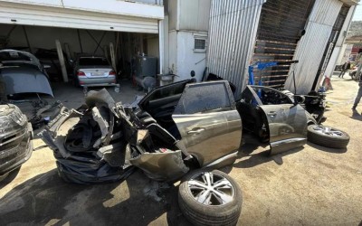 Ελλάδα: Πού βρισκόταν το συνεργείο φάντασμα; Άλλαζαν το πλαίσιο και πουλούσαν τα κλεμμένα αυτοκίνητα 