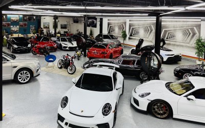 Εμπορία πολυτελών αυτοκινήτων πουλούσε… και ναρκωτικά – 40 χρόνια φυλακή στον ιδιοκτήτη