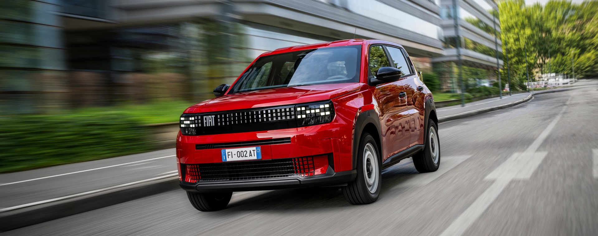 Δοκιμή FIAT Grande Panda Electric: Ticking all the boxes!