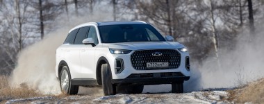 Διαθέσιμο στην Ελλάδα το νέο επταθέσιο SUV με τα 1.050 km αυτονομίας από την Chery– H τιμή του 