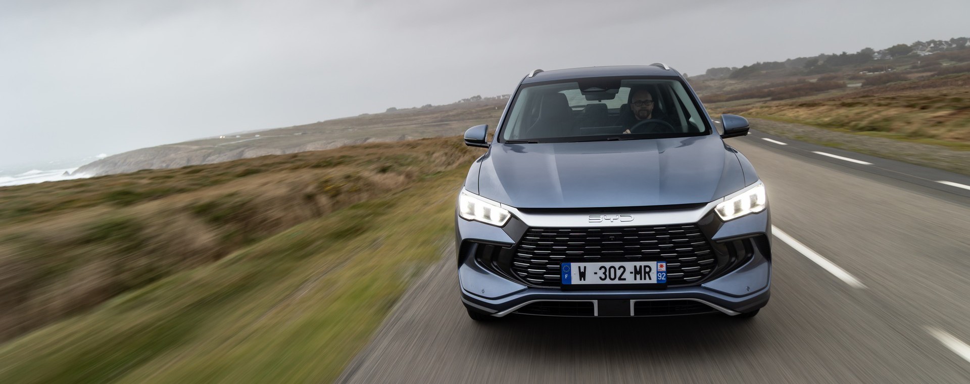 Πάτησε Ελλάδα το Super Hybrid SUV της BYD - Με 1.016 km αυτονομίας [Τιμές και εκδόσεις]