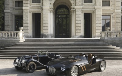 BMW 328 Hommage Concept