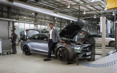 Φθηνή και σωστή συντήρηση Mercedes-Benz – Γίνεται;