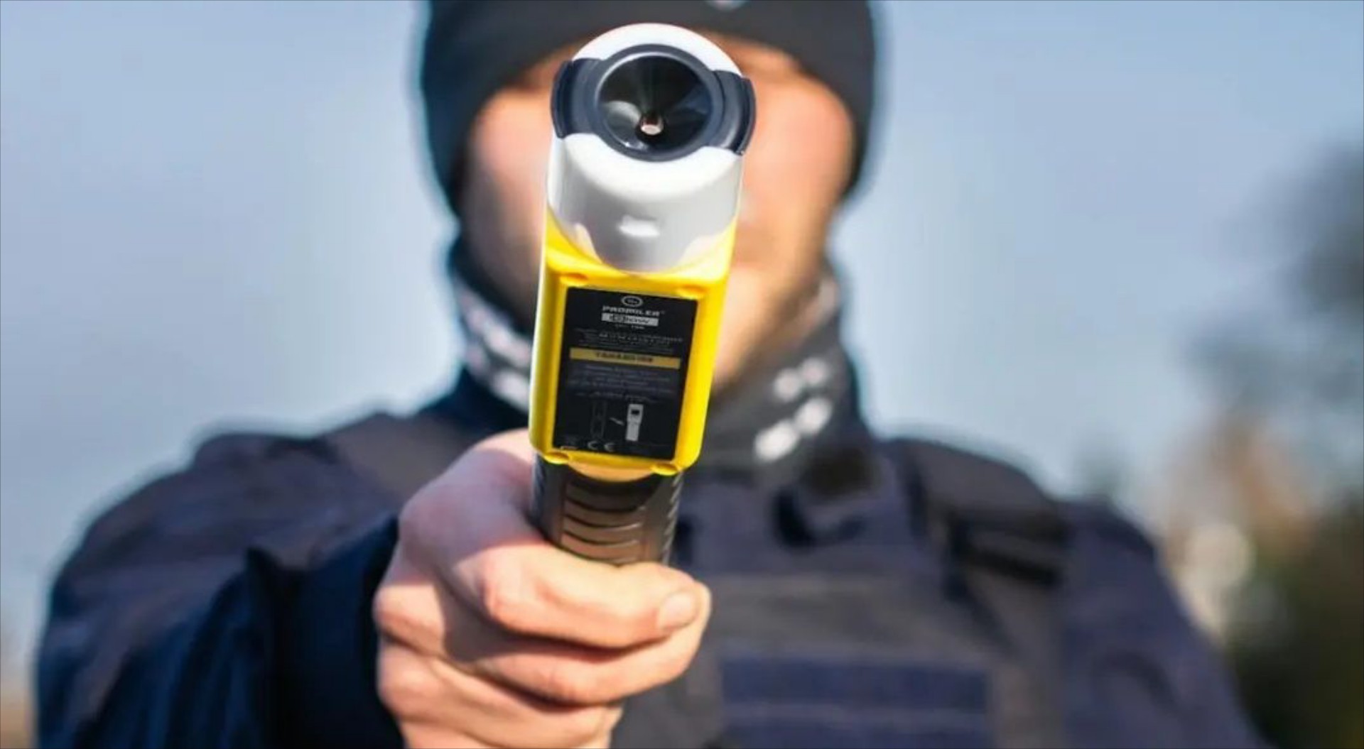 Η νέα συσκευή που αλλάζει τα πάντα στα αλκοτέστ – Αρκεί μία και μόνο ανάσα