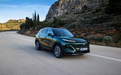 Πάτησε Ελλάδα το νέο SUV που αγοράζεις με 254 ευρώ το μήνα και 0% επιτόκιο – Έχει 996 km αυτονομία 