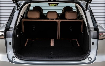 7θέσιο SUV με 428 PS που καίει πραγματικά 5 lt / 100 km - Κοστίζει 52.490 ευρώ