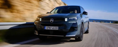 Δοκιμή Citroen C5 Aircross: Τέλος τα βαρετά οικογενειακά