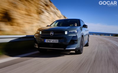 Δοκιμή Citroen C5 Aircross: Τέλος τα βαρετά οικογενειακά