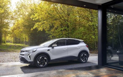 Έρχεται το νέο SUV της Renault που κάνει 1.400 km - Με πρώτη τιμή από 210 ευρώ το μήνα